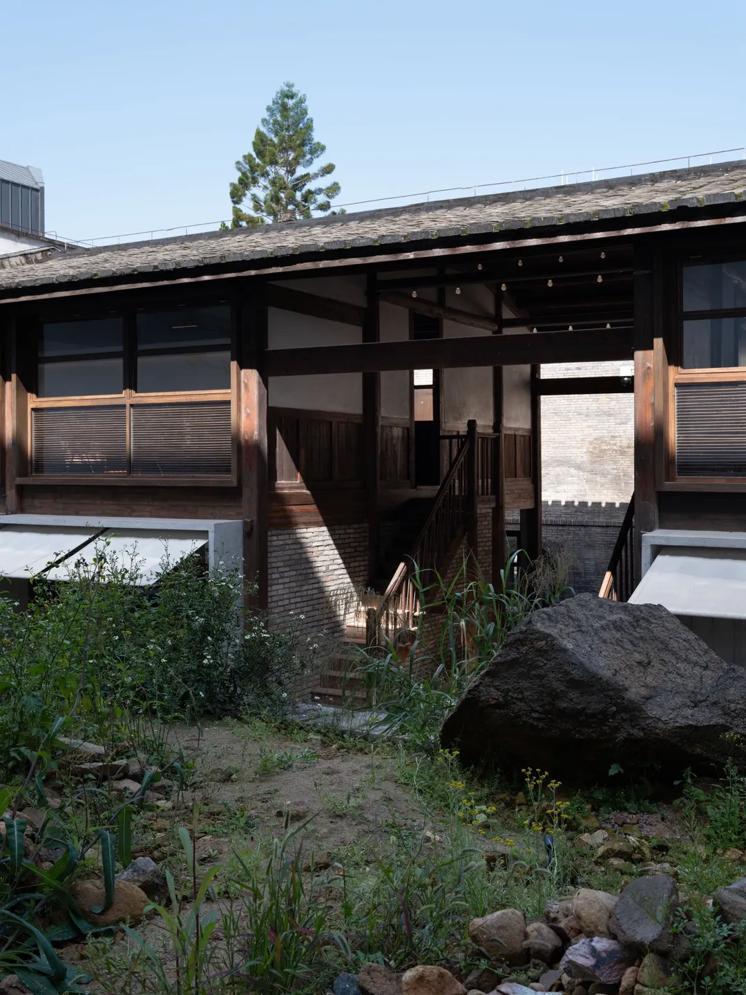 让老宅继续容纳日常 · 实景照片 · 空间细节