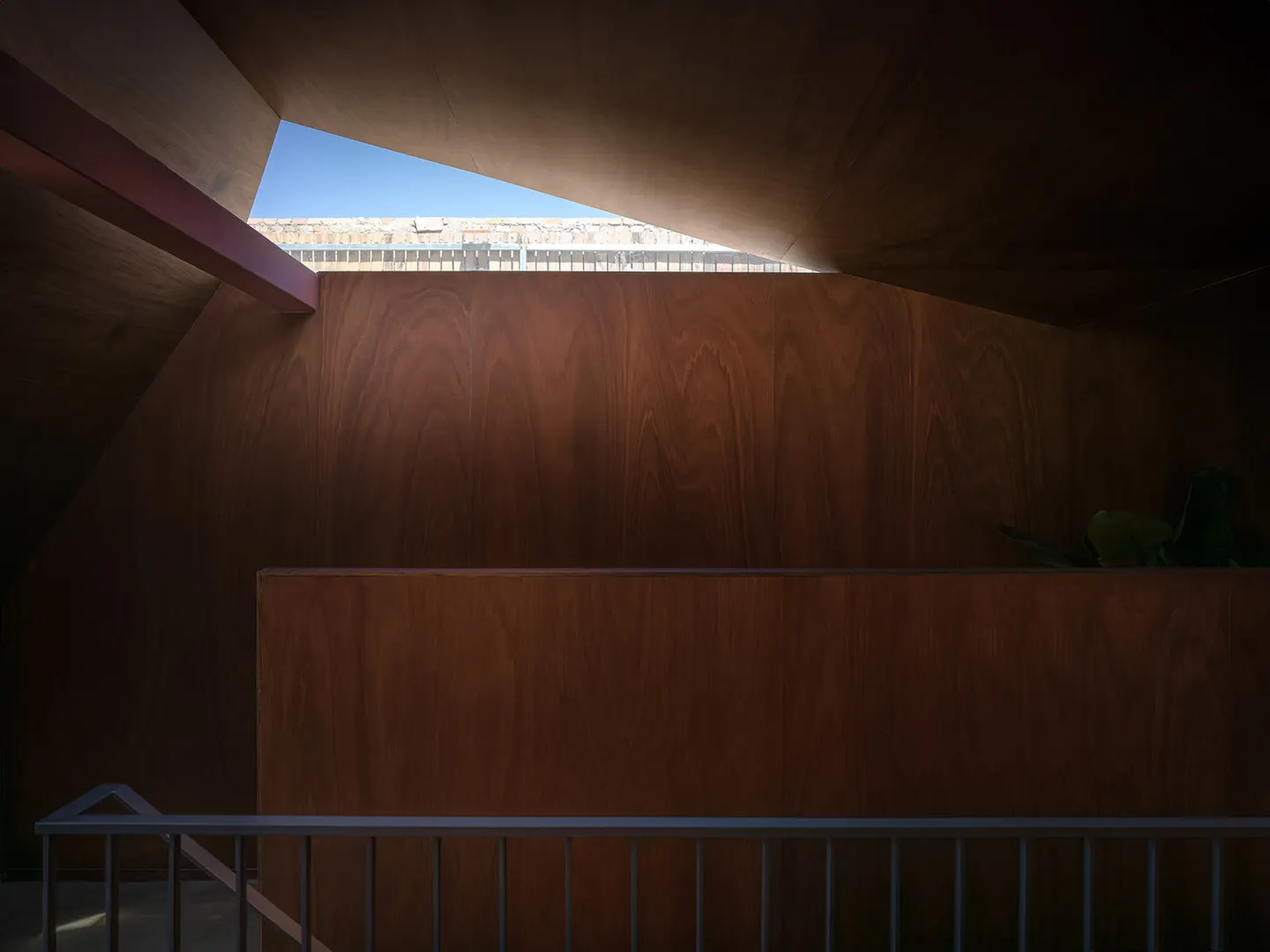 旧屋檐下的餐厅新光线 · 实景照片 · 空间细节