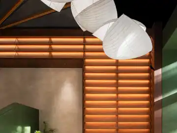 城市木屋中的邻里餐叙 · 实景照片