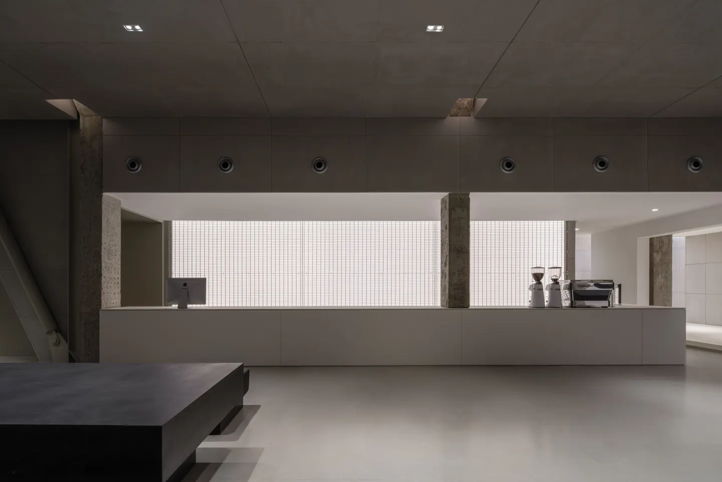 让结构成为空间的秩序 · 实景照片 · 空间细节