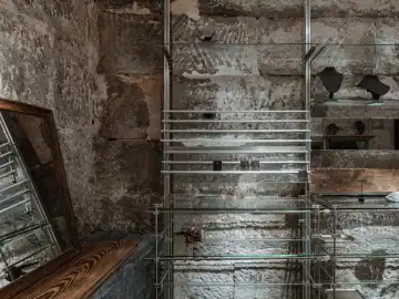 可重组的轻型饰品展架 · 实景照片