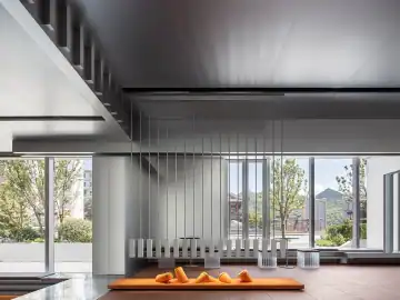 连接日常生活的社区共享场景 · 实景照片