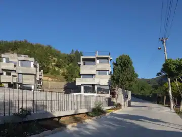 把爬山体验带入旅居空间 · 实景照片