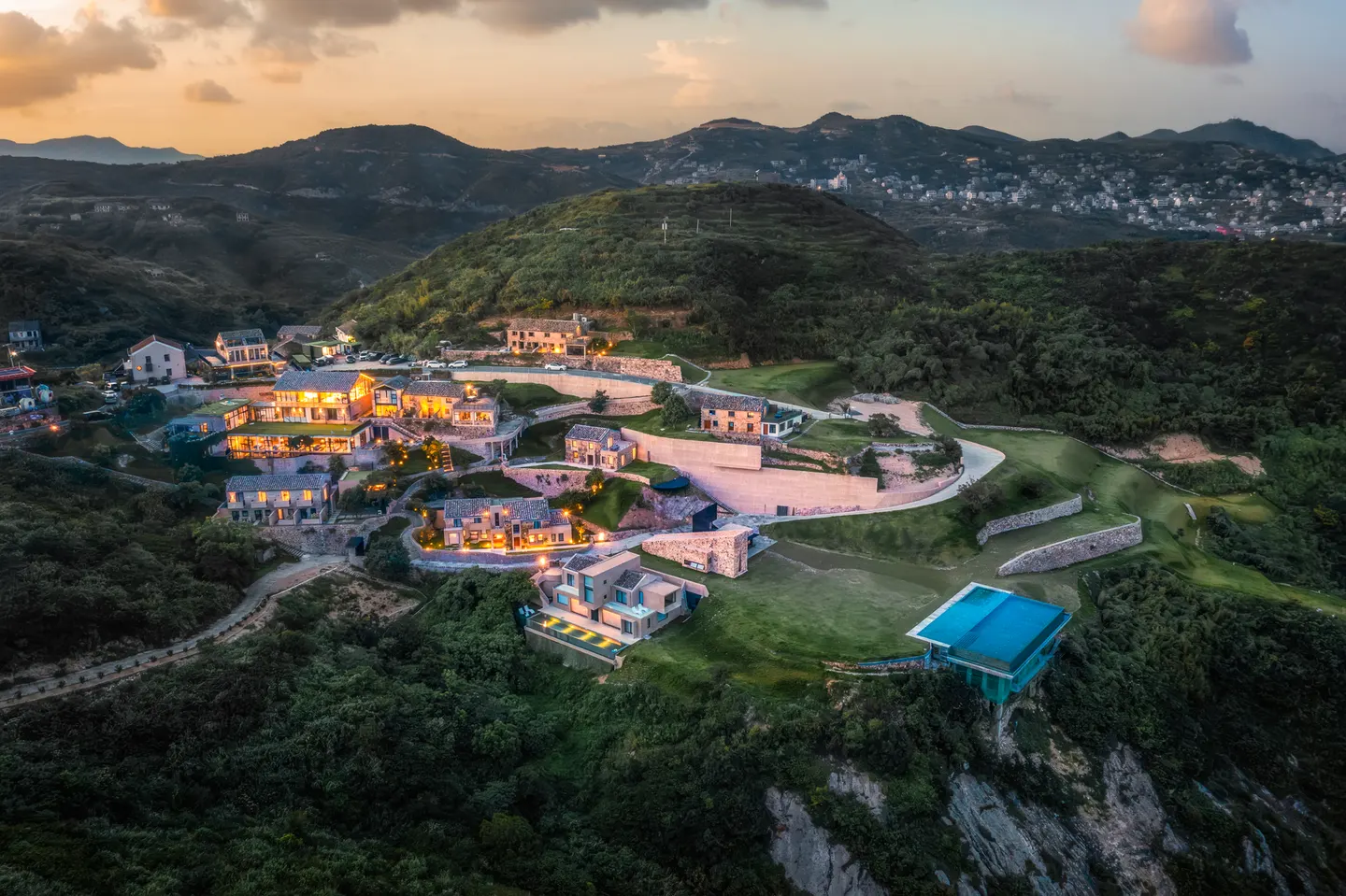 石屋之间的共享旅居 · 实景照片 · 空间细节