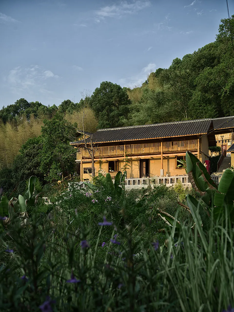 土墙与旧家具的山居日常 · 实景照片 · 空间细节