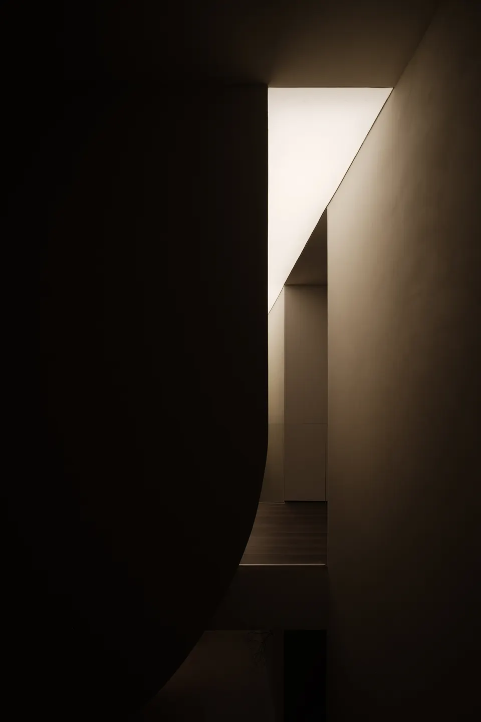 以归家动线展开的家具展厅 · 实景照片 · 空间细节