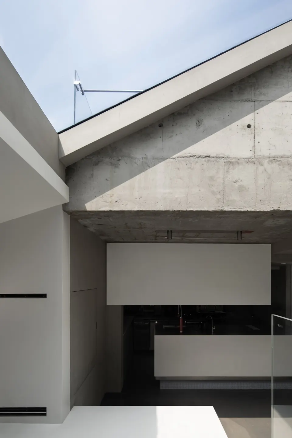 让天光成为画面的街区展廊 · 实景照片 · 空间细节