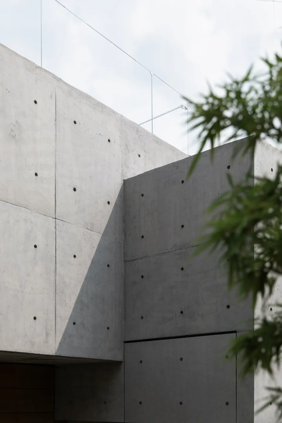 让天光成为画面的街区展廊 · 实景照片 · 空间细节
