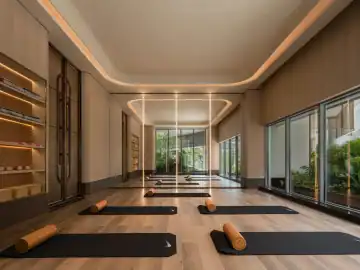 让活动与休息各有温度 · 实景照片