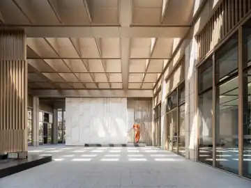 让一片天光，照亮围坐的时刻 · 实景照片