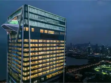 在高处听见空间的安静 · 实景照片