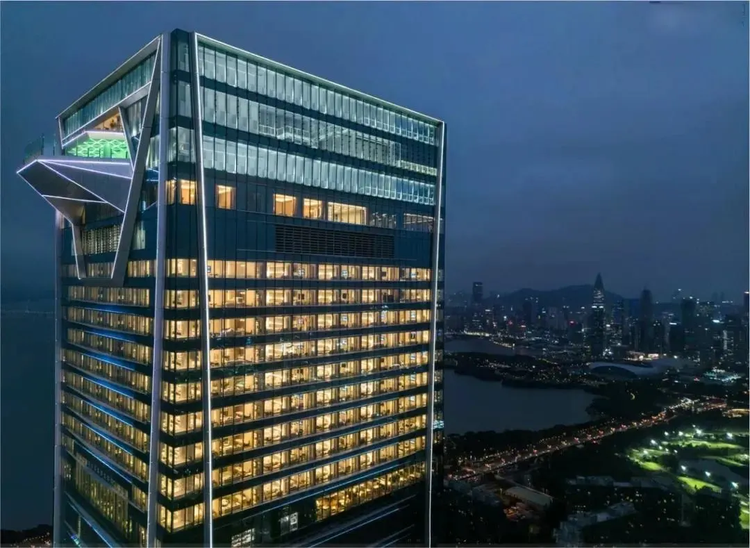 在高处听见空间的安静 · 实景照片 · 空间细节