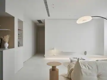 柔光如羽 · 实景照片