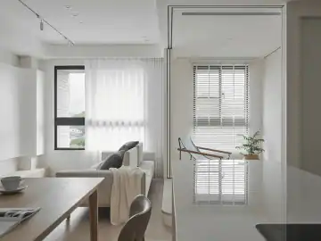 静影浅居 · 实景照片
