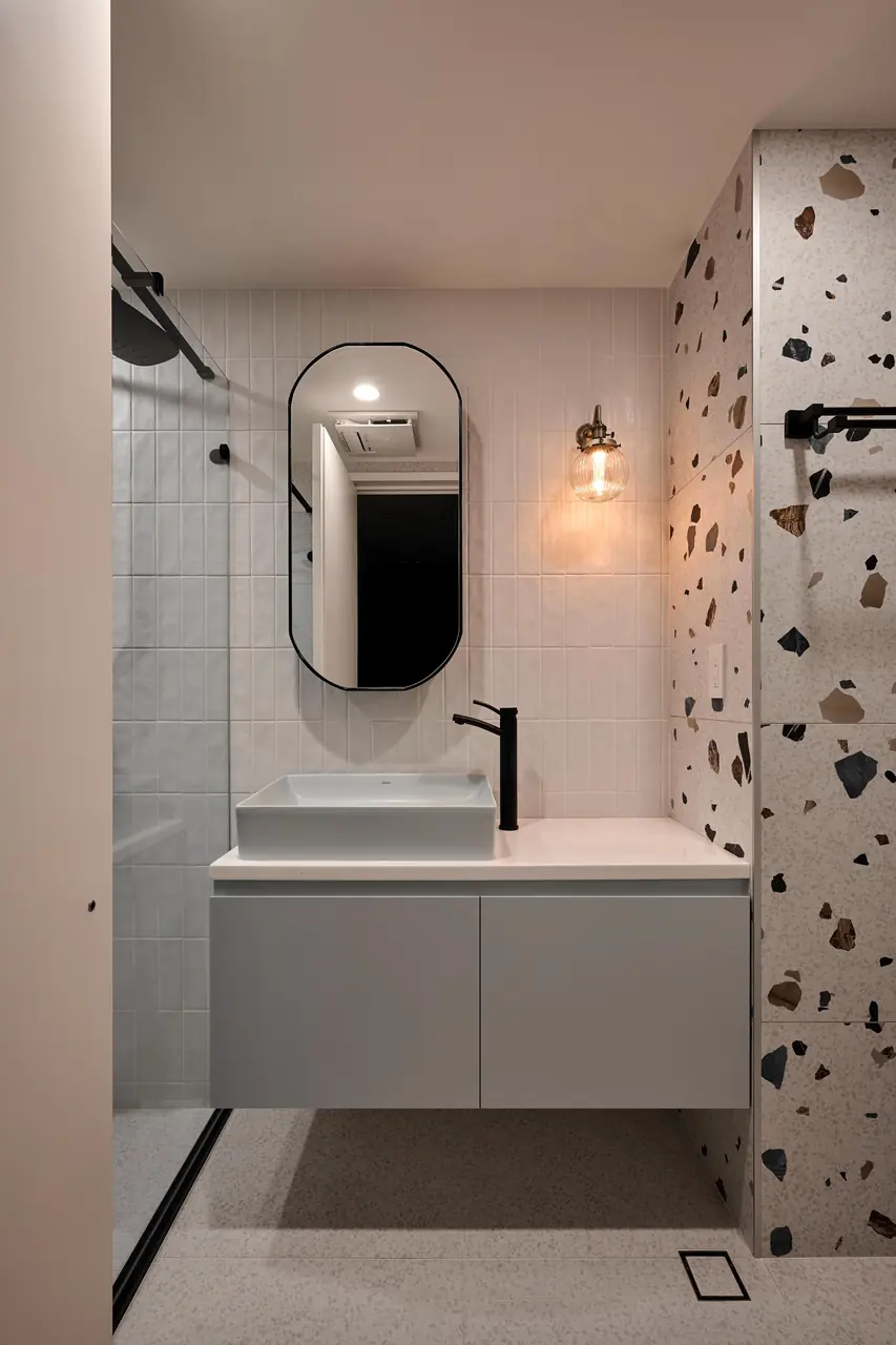 拱境安居 · 实景照片 · 空间细节
