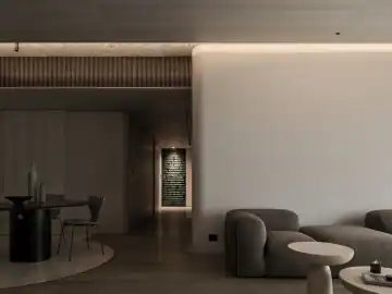 朦光木境 · 实景照片