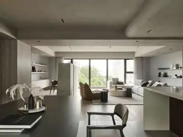 沉木雅境 · 实景照片