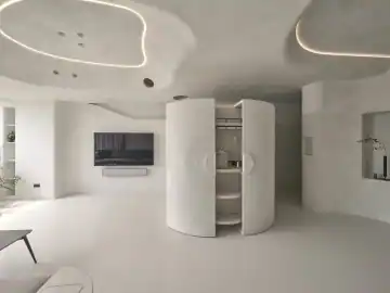 流线栖居 · 实景照片