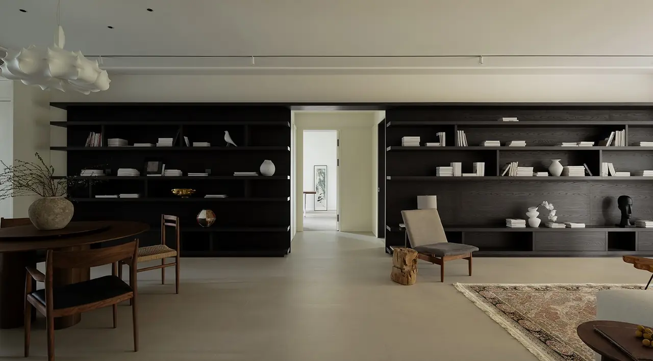 林窗慢居 · 实景照片 · 空间细节