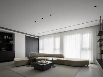 流线静居 · 实景照片