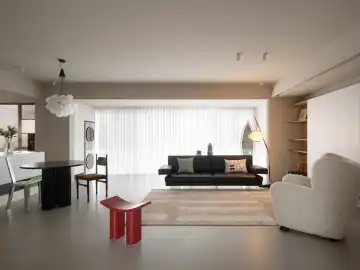 留白有趣 · 实景照片