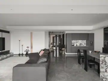 岩纹静界 · 实景照片
