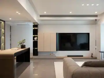 柔雾暖居 · 实景照片