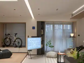 简白映趣 · 实景照片