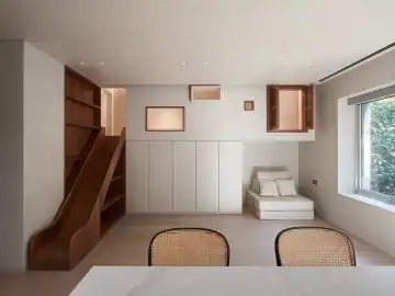 书廊拾光 · 实景照片